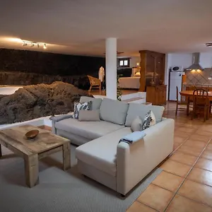 Сasa de vacaciones Casa Ico Lanzarote, Tías