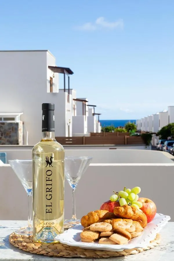 Valentina Villa Private Pool Garden Costa Teguise